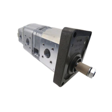 Pompa hydrauliczna 11+18+2 ccm lewa Bosch 0510565467 Bosch Rexroth