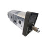 Pompa hydrauliczna 11+18+2 ccm lewa Bosch 0510565467 Bosch Rexroth