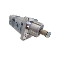 Pompa hydrailuczna 16+8 ccm prawa Bosch 0510655010 Bosch Rexroth 0510655010