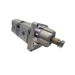 Pompa hydrailuczna 16+11 ccm prawa Bosch 0510655015 Bosch Rexroth 0510655015