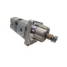 Pompa hydrailuczna 16+11 ccm prawa Bosch 0510655015 Bosch Rexroth 0510655015