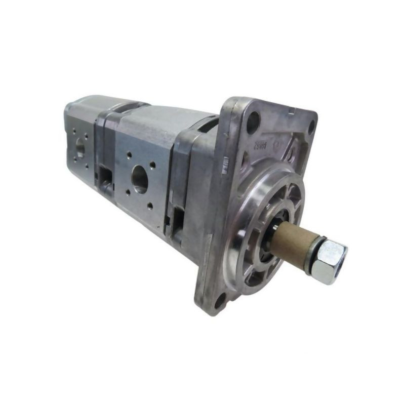 Pompa hydrauliczna 16+16 ccm lewa Bosch 0510655304 Bosch Rexroth