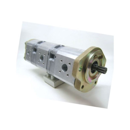 Pompa hydrailuczna 22+14+4 ccm prawa Bosch 0510765095 Bosch Rexroth 0510765095