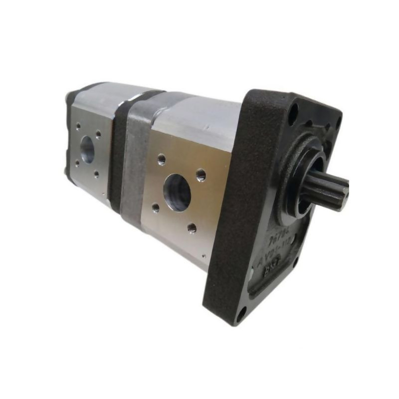 Pompa hydrailuczna 16+11 ccm prawa Bosch 0510665036 Bosch Rexroth 0510665036
