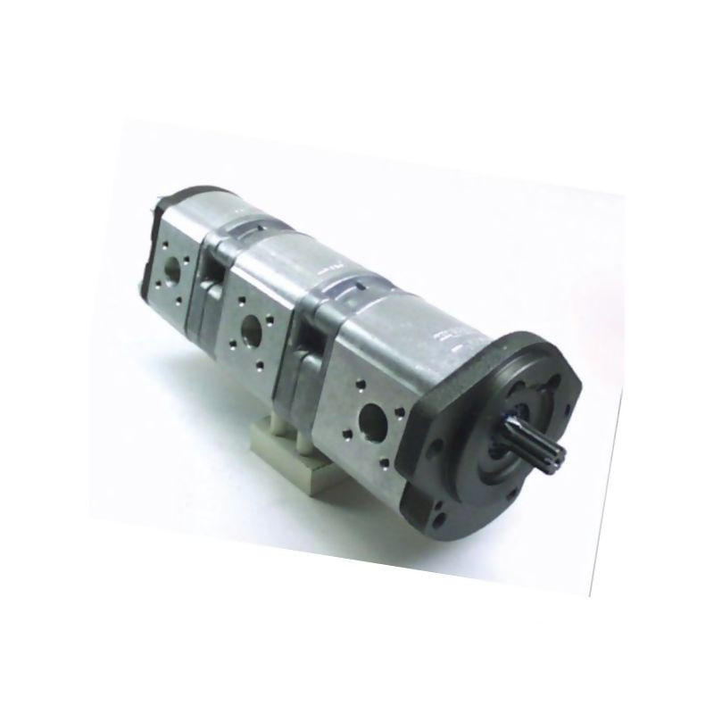 Pompa hydrailuczna 19+14+8 ccm prawa Bosch 0510665083 Bosch Rexroth 0510665083