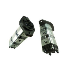 Pompa hydrailuczna 16+14+14 ccm prawa Bosch 0510665124 Bosch Rexroth 0510665124