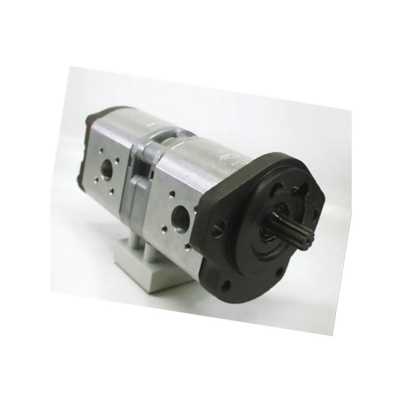 Pompa hydrailuczna 19+19 ccm prawa Bosch 0510665132 Bosch Rexroth 0510665132