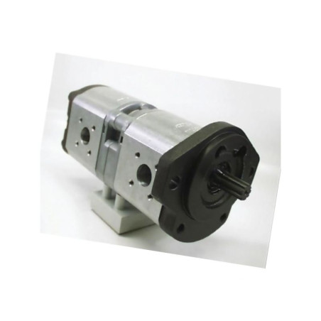 Pompa hydrailuczna 19+19 ccm prawa Bosch 0510665132 Bosch Rexroth 0510665132