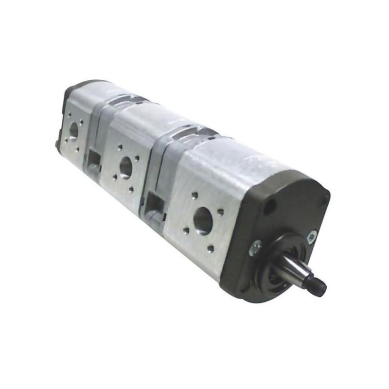 Pompa hydrauliczna 19+19+11 ccm lewa Bosch 0510665398 Bosch Rexroth