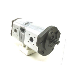 Pompa hydrailuczna 22+11 ccm prawa Bosch 0510901026 Bosch Rexroth 0510901026