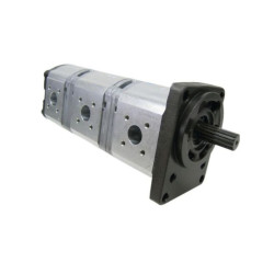 Pompa hydrailuczna 14+14+8 ccm prawa Bosch 0510565064 Bosch Rexroth 0510565064