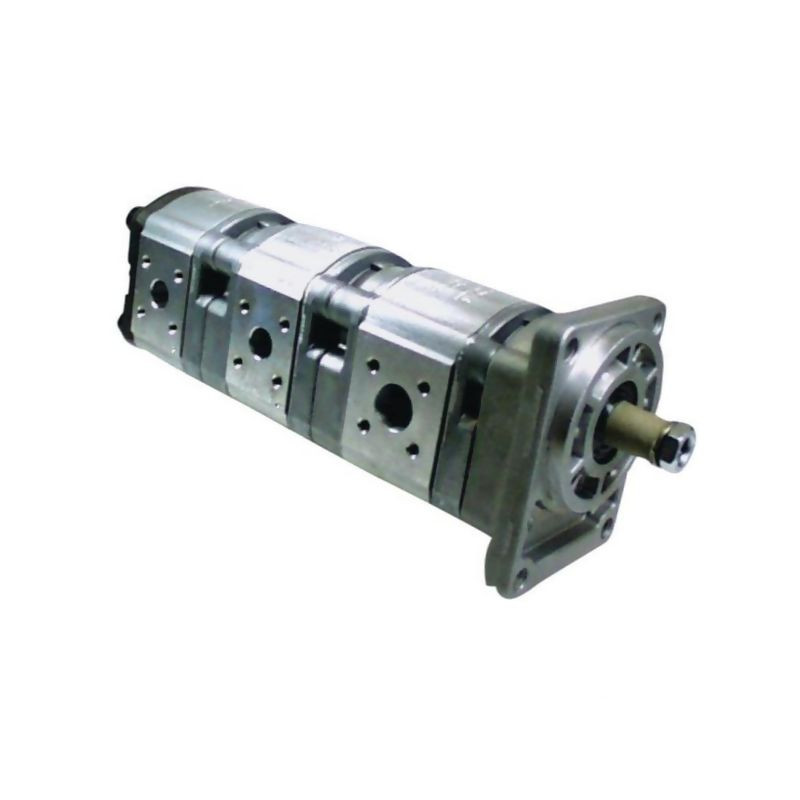 Pompa hydrailuczna 8+3+3 ccm prawa Bosch 0510455003 Bosch Rexroth 0510455003