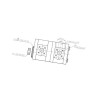 Pompa hydrauliczna 8+8 ccm prawa Bosch 0510465008 Bosch Rexroth