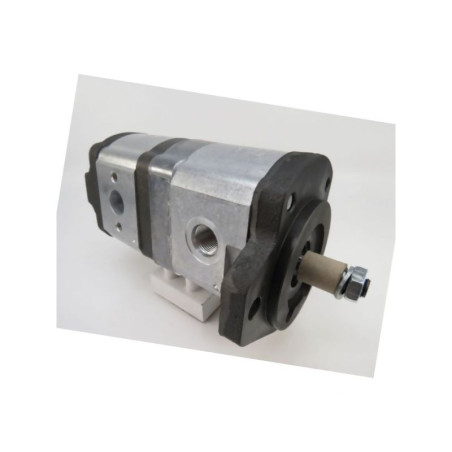 Pompa hydrauliczna 10+8 ccm lewa 3611854M91 Bosch 0510465361 Bosch Rexroth 2000000756011