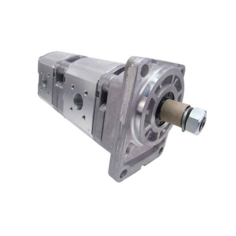 Pompa hydrailuczna 16+11 ccm prawa Bosch 0510655004 Bosch Rexroth 0510655004