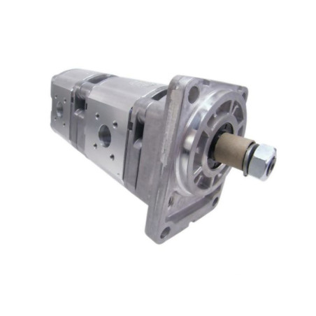 Pompa hydrailuczna 16+11 ccm prawa Bosch 0510655004 Bosch Rexroth 0510655004