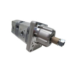 Pompa hydrailuczna 14+5 ccm prawa Bosch 0510555005 Bosch Rexroth 0510555005