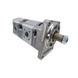 Pompa hydrailuczna 11+5 ccm prawa Bosch 0510555001 Bosch Rexroth 0510555001