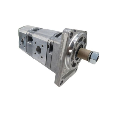 Pompa hydrailuczna 11+5 ccm prawa Bosch 0510555001 Bosch Rexroth 0510555001