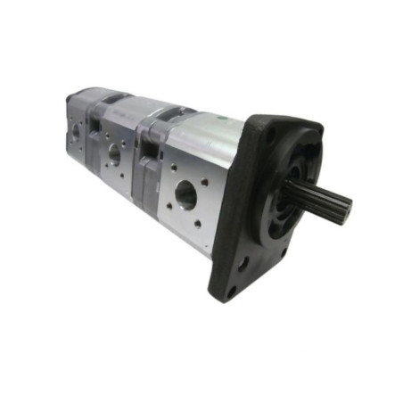 Pompa hydrailuczna 11+11+7 ccm prawa Bosch 0510565058 Bosch Rexroth 0510565058