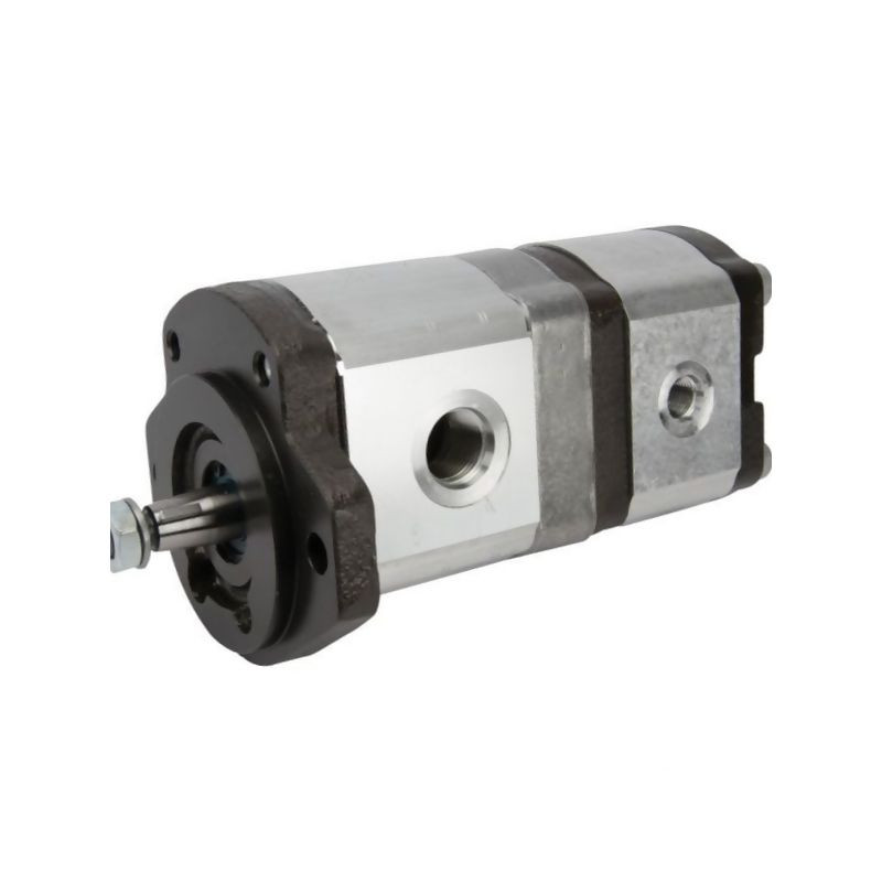 AZ36555 John Deere Pompa hydrauliczna 16+5 ccm lewa John Deere AZ36555 Bosch Rexroth