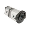Pompa hydrauliczna 22+11 ccm prawa R918C02535 Bosch 0510765029 Bosch Rexroth
