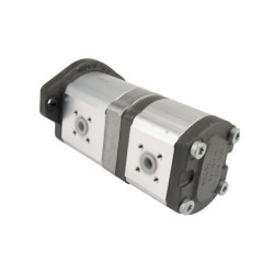 Pompa hydrauliczna 22+11 ccm prawa R918C02535 Bosch 0510765029 Bosch Rexroth