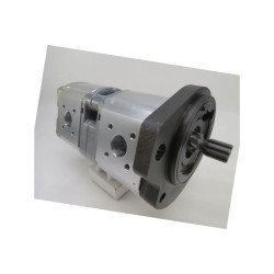 Pompa hydrailuczna 14+11 ccm prawa Bosch 0510565118 Bosch Rexroth 0510565118