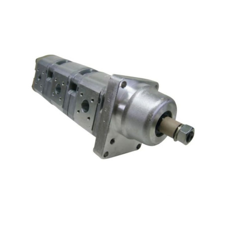 Pompa hydrailuczna 8+8+5 ccm prawa Bosch 0510455004 Bosch Rexroth 0510455004