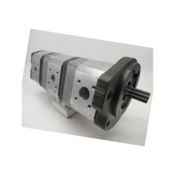 Pompa hydrailuczna 8+5+5 ccm prawa Bosch 0510465025 Bosch Rexroth 0510465025