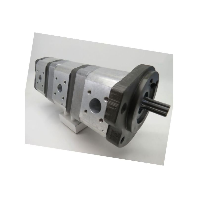 Pompa hydrailuczna 8+5+5 ccm prawa Bosch 0510465025 Bosch Rexroth 0510465025