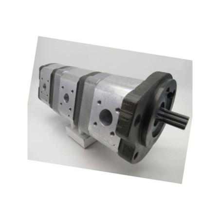 Pompa hydrailuczna 8+5+5 ccm prawa Bosch 0510465025 Bosch Rexroth 0510465025