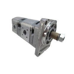 Pompa hydrailuczna 11+8 ccm prawa Bosch 0510555002 Bosch Rexroth 0510555002