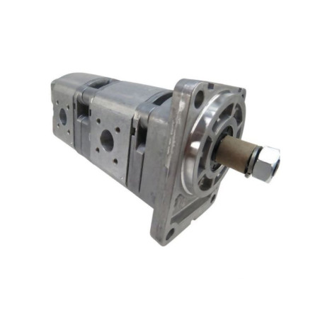 Pompa hydrailuczna 11+8 ccm prawa Bosch 0510555002 Bosch Rexroth 0510555002