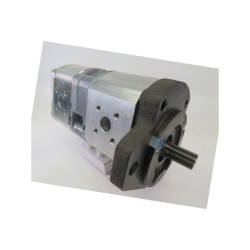 Pompa hydrailuczna 14+4 ccm prawa Bosch 0510565026 Bosch Rexroth 0510565026