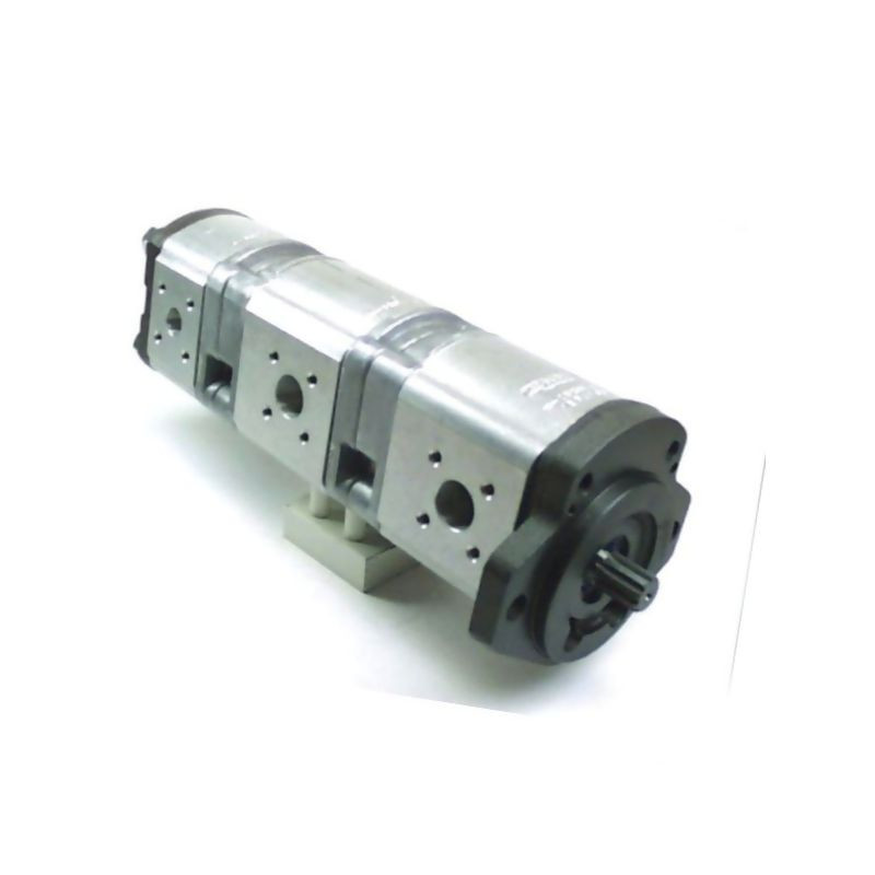 Pompa hydrauliczna 19+19+5 ccm lewa Bosch 0510665403 Bosch Rexroth