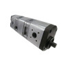 Pompa hydrauliczna 14+4+11 ccm lewa Bosch 0510565432 Bosch Rexroth