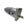 Pompa hydrauliczna 14+11+3,1 ccm lewa Bosch 0510565473 Bosch Rexroth