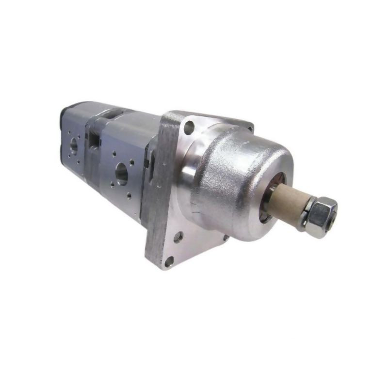 Pompa hydrailuczna 19+19 ccm prawa Bosch 0510655011 Bosch Rexroth 0510655011