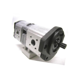 Pompa hydrailuczna 22+11 ccm prawa Bosch 0510765056 Bosch Rexroth 0510765056