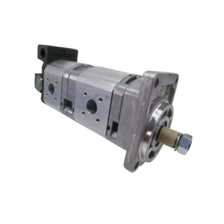 Pompa hydrauliczna 16+11 ccm lewa Bosch 0510655305 Bosch Rexroth