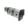 Pompa hydrailuczna 16+11-1,0 ccm prawa Bosch 0510665098 Bosch Rexroth 0510665098