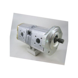 Pompa hydrailuczna 16+16 ccm prawa Bosch 0510665141 Bosch Rexroth 0510665141