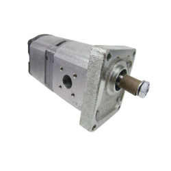 Pompa hydrauliczna 19+11 ccm prawa Bosch 0510665176 Bosch Rexroth