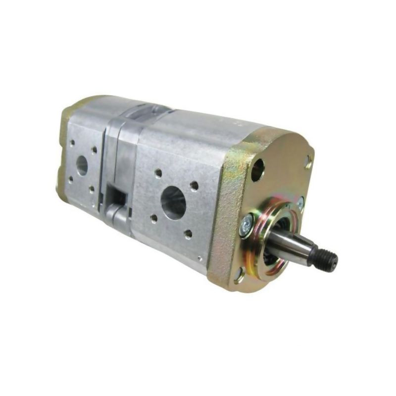 Pompa hydrauliczna 16+4 ccm lewa Bosch 0510665348 Bosch Rexroth