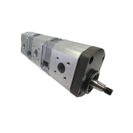 Pompa hydrauliczna 16+11+8 ccm lewa Bosch 0510665411 Bosch Rexroth