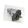 Pompa hydrauliczna 16+14 ccm lewa Bosch 0510665439 Bosch Rexroth