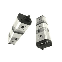 Pompa hydrauliczna 14+8+16 ccm lewa Bosch 0510565382 Bosch Rexroth