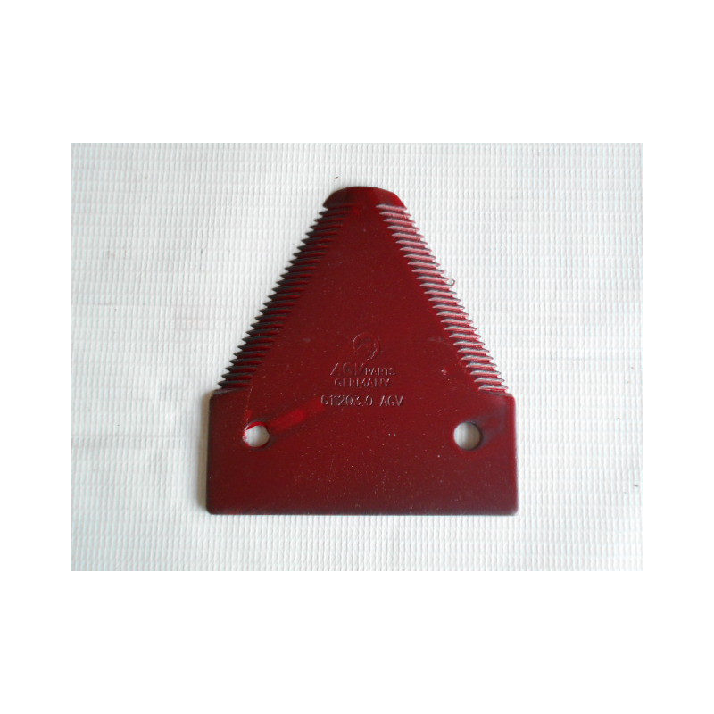 NOŻYK KOSY G.RYFLOWANY 2.8 MM  (611203)