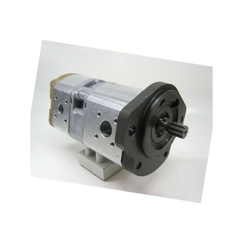 Pompa hydrailuczna 19+4 ccm prawa Bosch 0510665175 Bosch Rexroth 0510665175